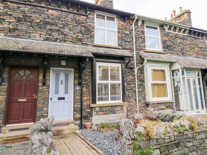 Holiday rental for 6 people, with garden in Windermere