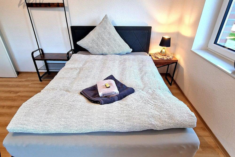 Ganze Wohnung, Family Apartment 6P*2Bedroom*Kitchen*Smart Tv*free Wifi*parking*coffee in Meppen, Hasetal