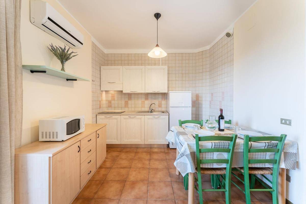 Appartement entier, Résidence pittoresque I Mirti Bianchi 1 chambre pour 2 personnes in Santa Teresa di Gallura, Santa Teresa Gallura