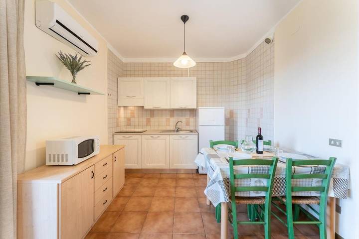 Apartamento entero, Españolresidencia pintoresca I Mirti Bianchi 1 dormitorio Capacidad in Santa Teresa di Gallura, Santa Teresa Gallura (Municipality)