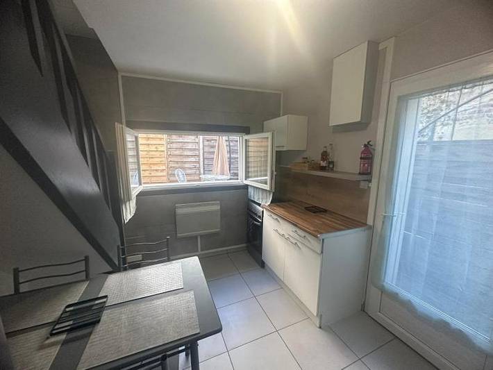 Gîte pour 4 personnes, avec jardin, animaux acceptés à Beaumont-sur-Oise - 4