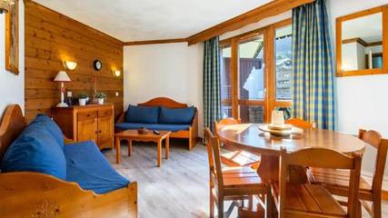 Chalet pour 7 Personnes dans Valmorel, Les Avanchers-Valmorel, Photo 2