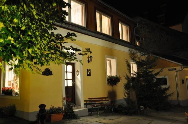 Ferienhaus für 3 Personen, mit Garten im Erzgebirge - 4