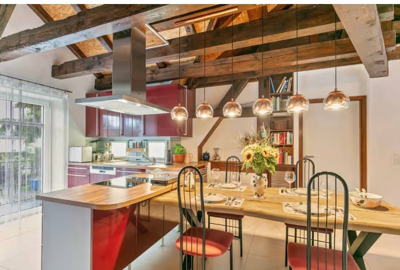 Ganze Ferienwohnung, Am Stadtrand im Grünen in Zeuthen, Dahme-Seengebiet