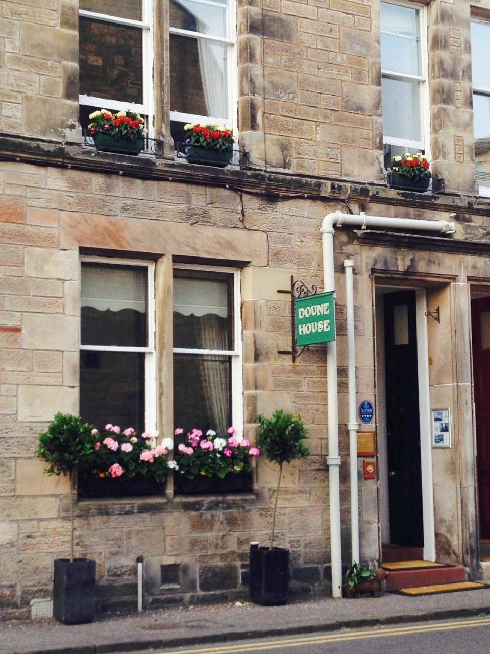 Double Room in St Andrews, Fife region