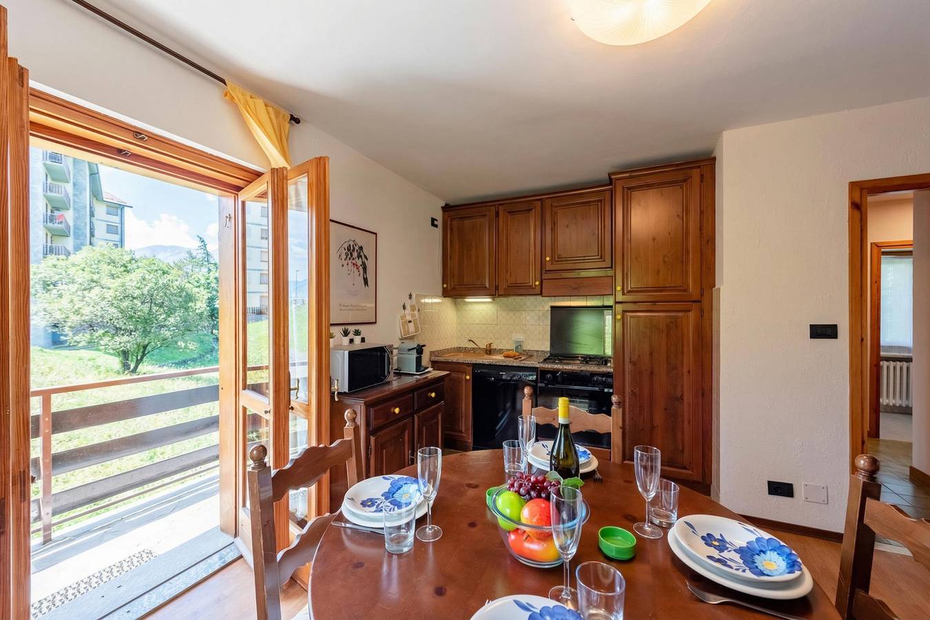 Ganze Wohnung, Armonia Apartment in Sauze d'Oulx, Via Lattea