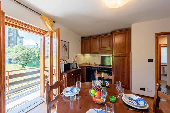 Gîte pour 3 personnes, avec Balcon à Sauze d'Oulx - 3
