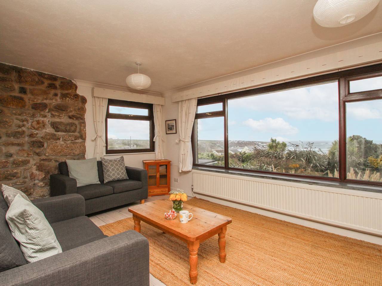 Tregiffian Vean in Cornwall