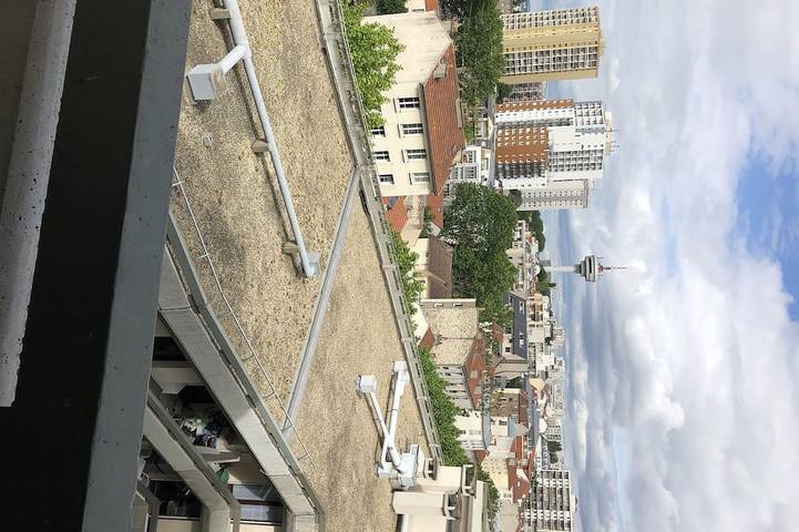 Gîte pour 3 personnes, avec balcon à Le Pré-Saint-Gervais - 3