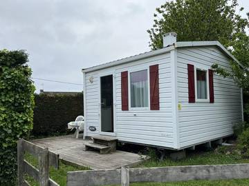 Glamping for 2 People in Fermanville, Manche, Photo 4