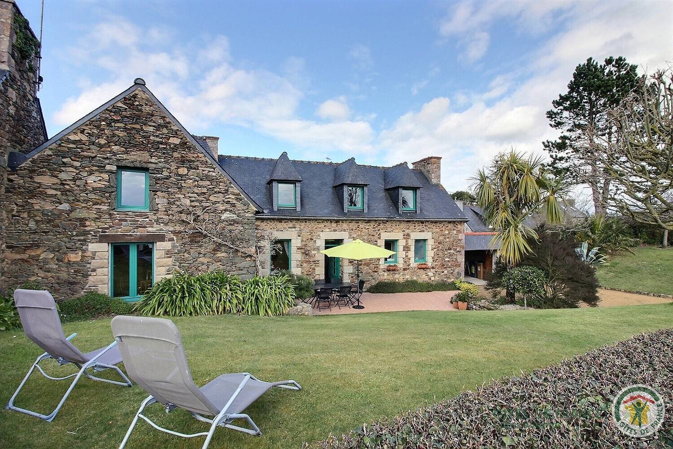 Les Hauts de Kergiquel in Paimpol, Côte de Goëlo