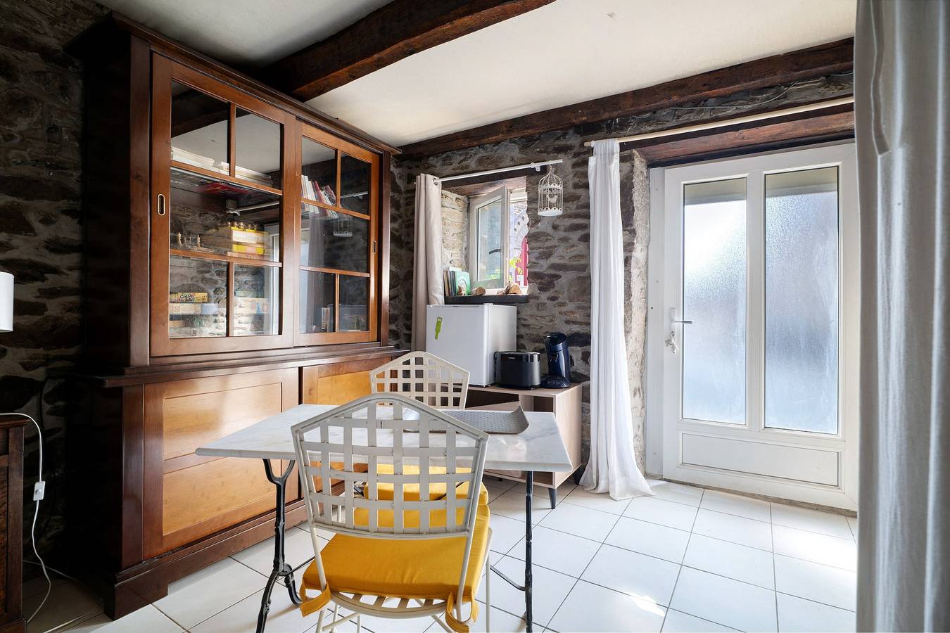 Bed & Breakfast 'Chambre De Garel' mit Wlan in Le Minihic-sur-Rance, Saint-Malo und Umgebung