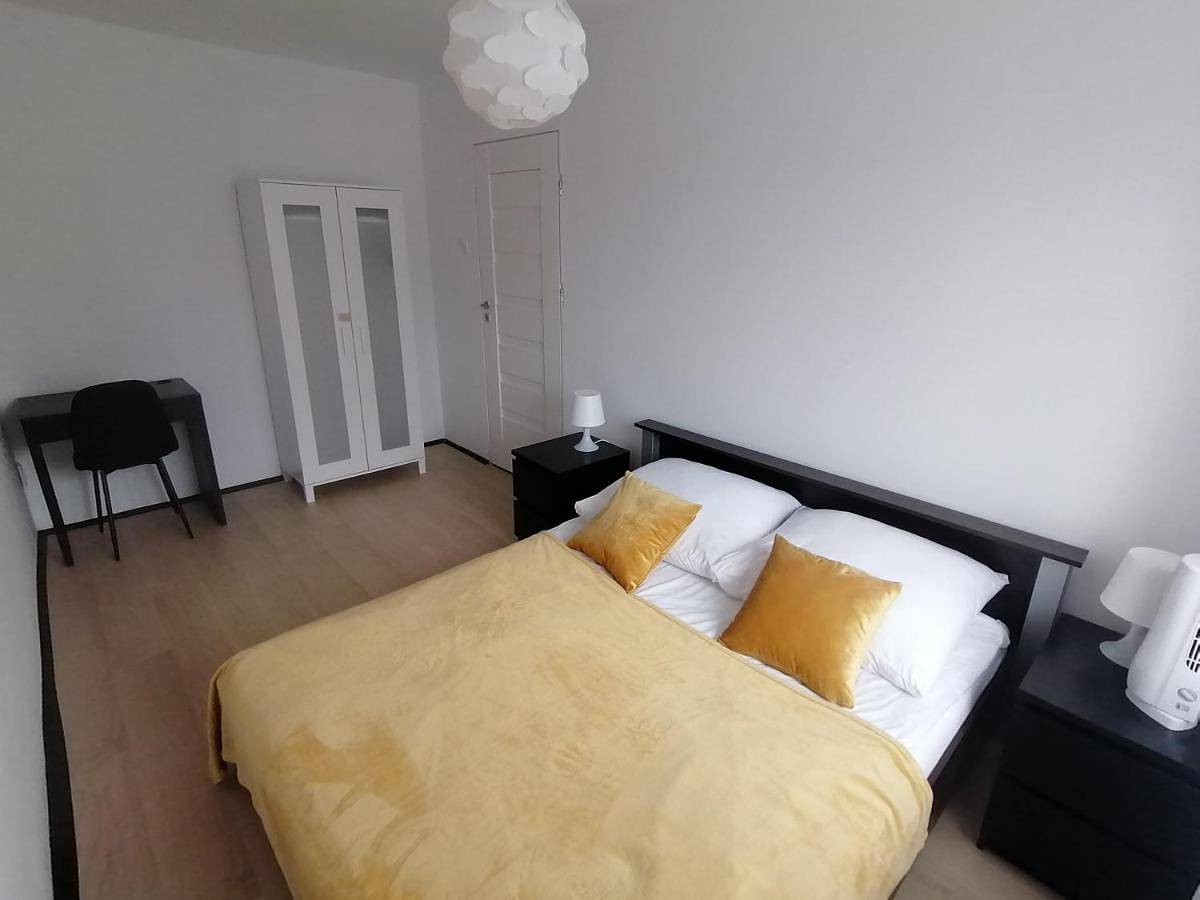Cały apartament, Alicja apartament in Siemianowice Śląskie, Śląsk