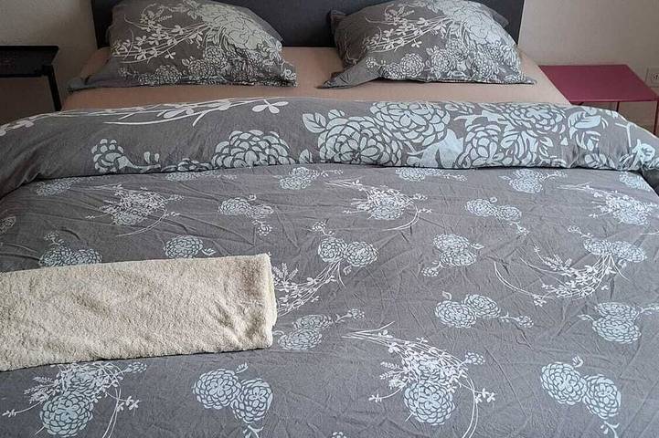 Ganze Wohnung, Private Ideal Apartment - Perfectly central to Fribourg. in Villars-les-Joncs, Freiburg im Üechtland