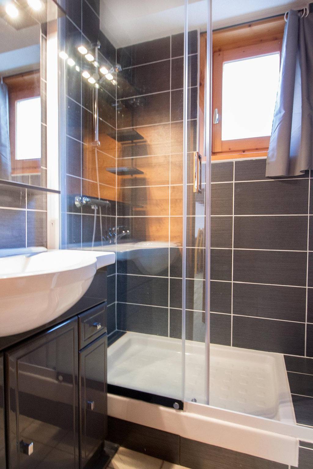 Geheel appartement, Résidence la Combe - Appartement 2 kamers 4 personen (206) in Aussois, Saint-Jean-de-Maurienne regio