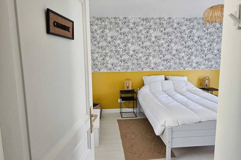 Gîte de charme avec spa privatif pour 4/6 personnes in Péault, Région de La Roche-sur-Yon