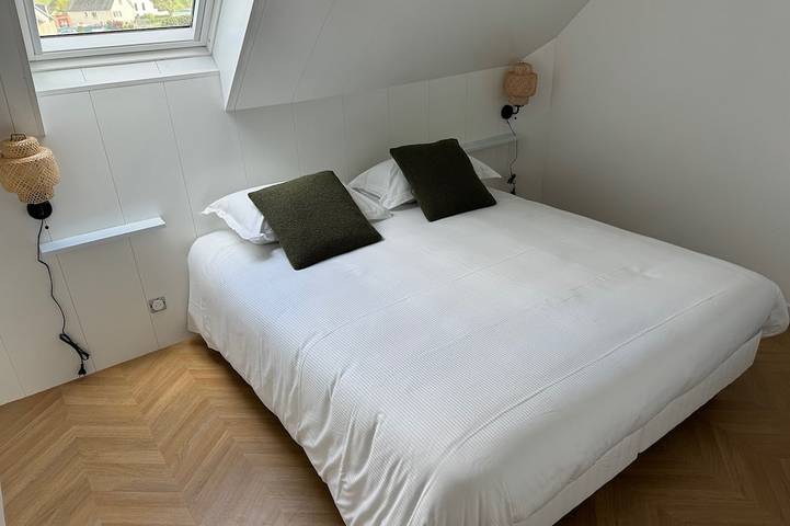 Gîte pour 4 personnes, avec piscine et jardin à Beauvoir - 2