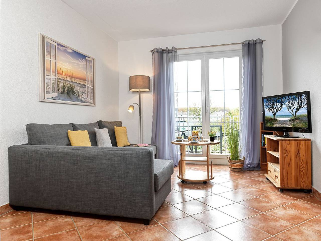 Ferienwohnung in Insel Poel ab 90€ pro Nacht