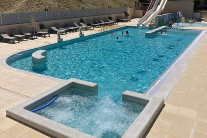 Camping pour 4 personnes dans les Gorges du Tarn - 4