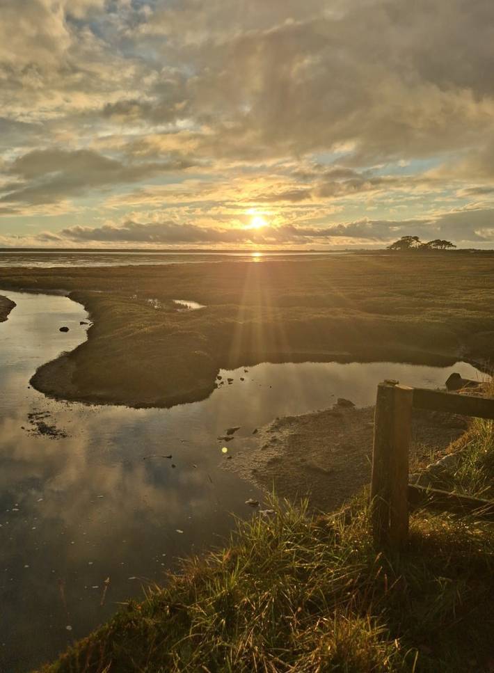 Gîte pour 5 personnes, avec jardin et terrasse, animaux acceptés dans le Morbihan