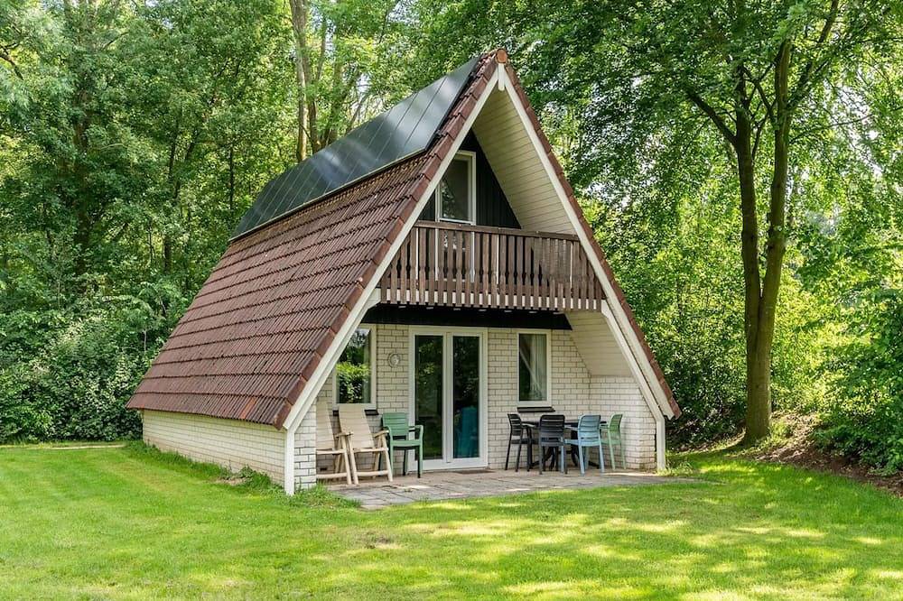 Vakantiepark voor 6 Personen in Gramsbergen, Hardenberg