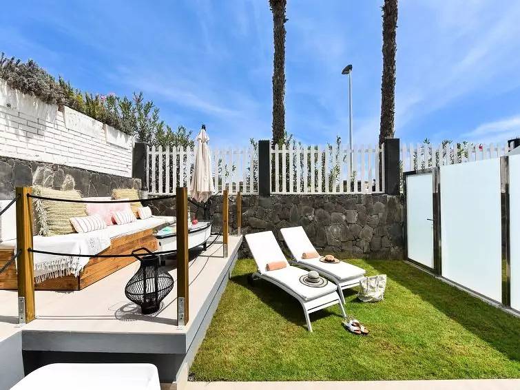 Appartement entier, 2 Pièces 2 Personnes in Playa de Maspalomas, San Bartolomé de Tirajana