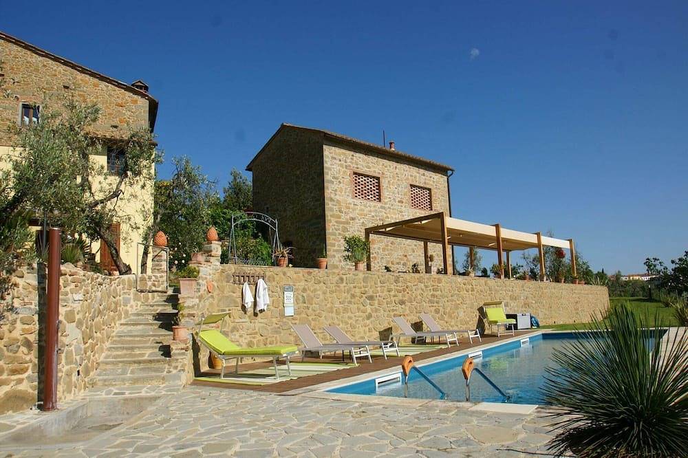 Agriturismo per 6 Persone in Vinci, Firenze province