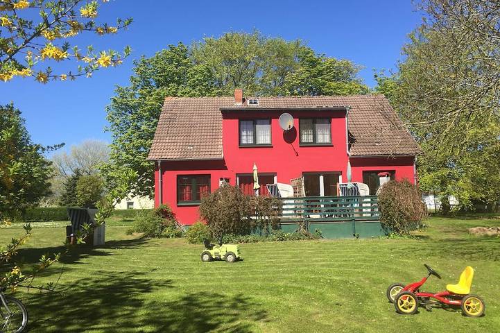 Agriturismo für 6 Personen, mit Garten