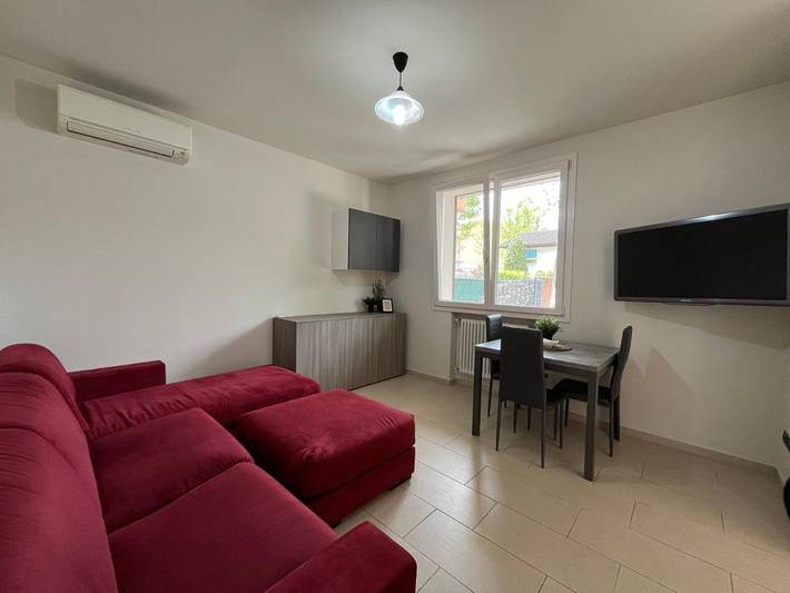 Gîte pour 6 personnes, avec Jardin et Vue dans Bellaria-Igea Marina - 2