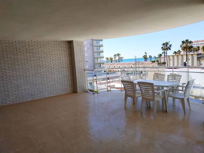 Ferienwohnung für 6 Personen, mit Terrasse in Peñiscola - 4