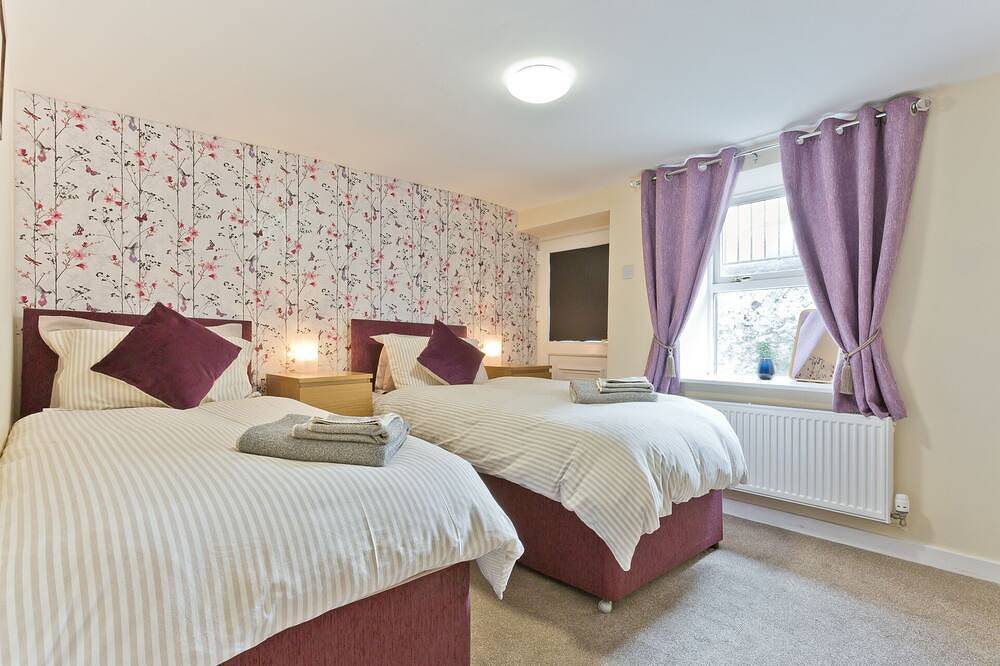 Entire apartment, Harley House Holiday Home - Town Centre in Broughton in Furness, Lake District
