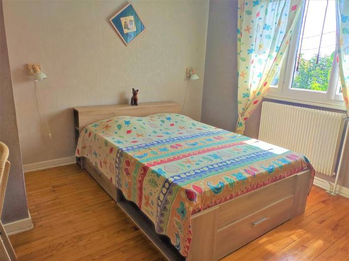 Maison d’hôte pour 2 personnes, avec vue et jardin dans Rhône - 2