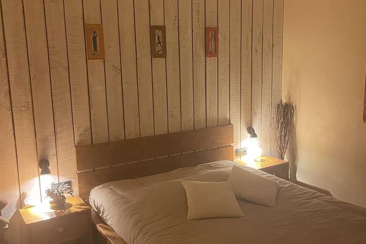 Location de vacances pour 8 personnes, avec jardin, animaux acceptés à Saint-Diéry - 2