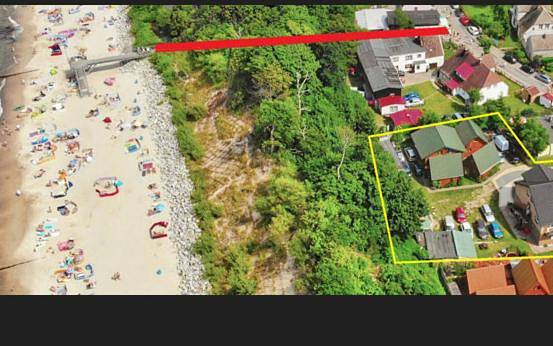 Pod Szklaną Wydmą - 2 min pieszo do plaży in Chłopy, Powiat koszaliński