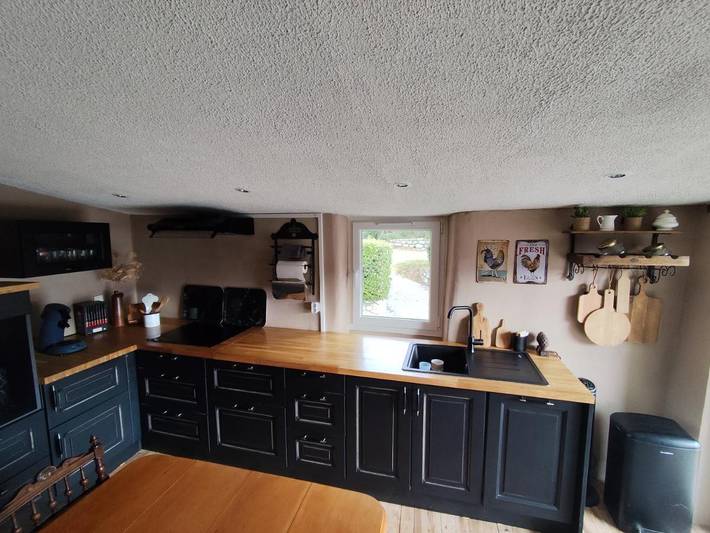 Location de vacances pour 6 personnes, avec jacuzzi et jardin à Allègre-les-Fumades - 4