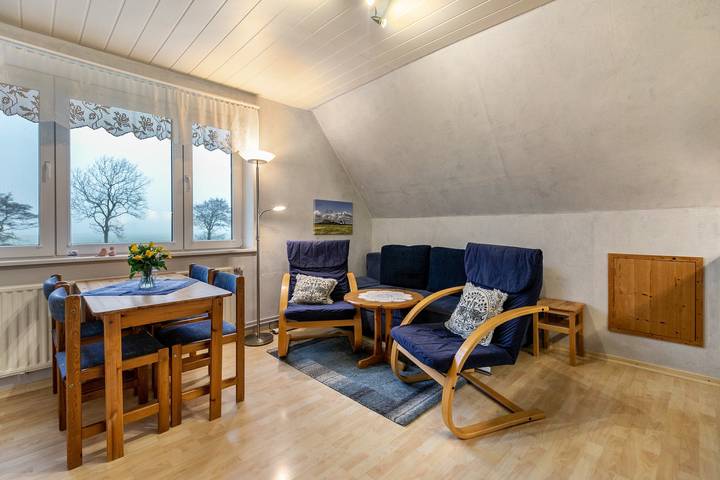 Ferienwohnung für 4 Personen, mit Garten in Bordelum