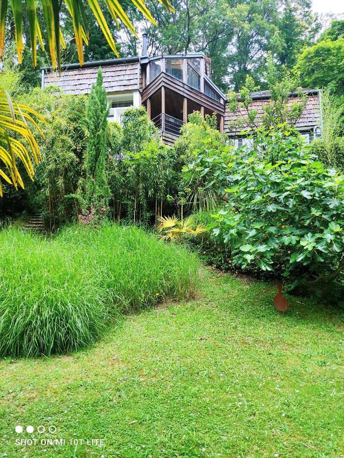 Chambre d’hôte pour 3 personnes, avec terrasse ainsi que jardin et vue dans Essonne
