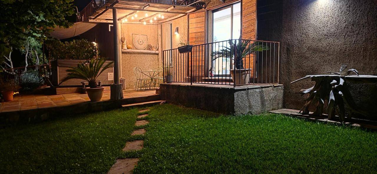 A Pasturella, Jacuzzi privé & vue montagne in Venzolasca, Arrondissement de Corte