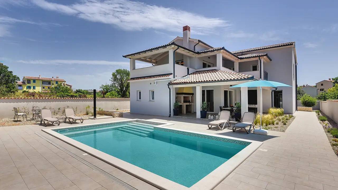 Villa für 9 Personen (280 m²) in Premantura in Premantura, Südküste Istrien