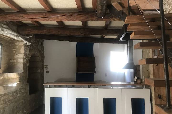 Location de vacances pour 4 personnes dans Le Gardon A Collias Collias - 4