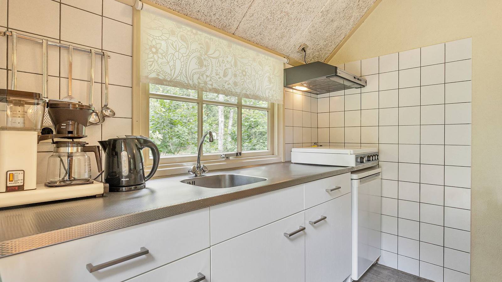 Summio Bungalowpark Herperduin — Bungalow Brabantse Hoeve 2+2 in Nordbrabant