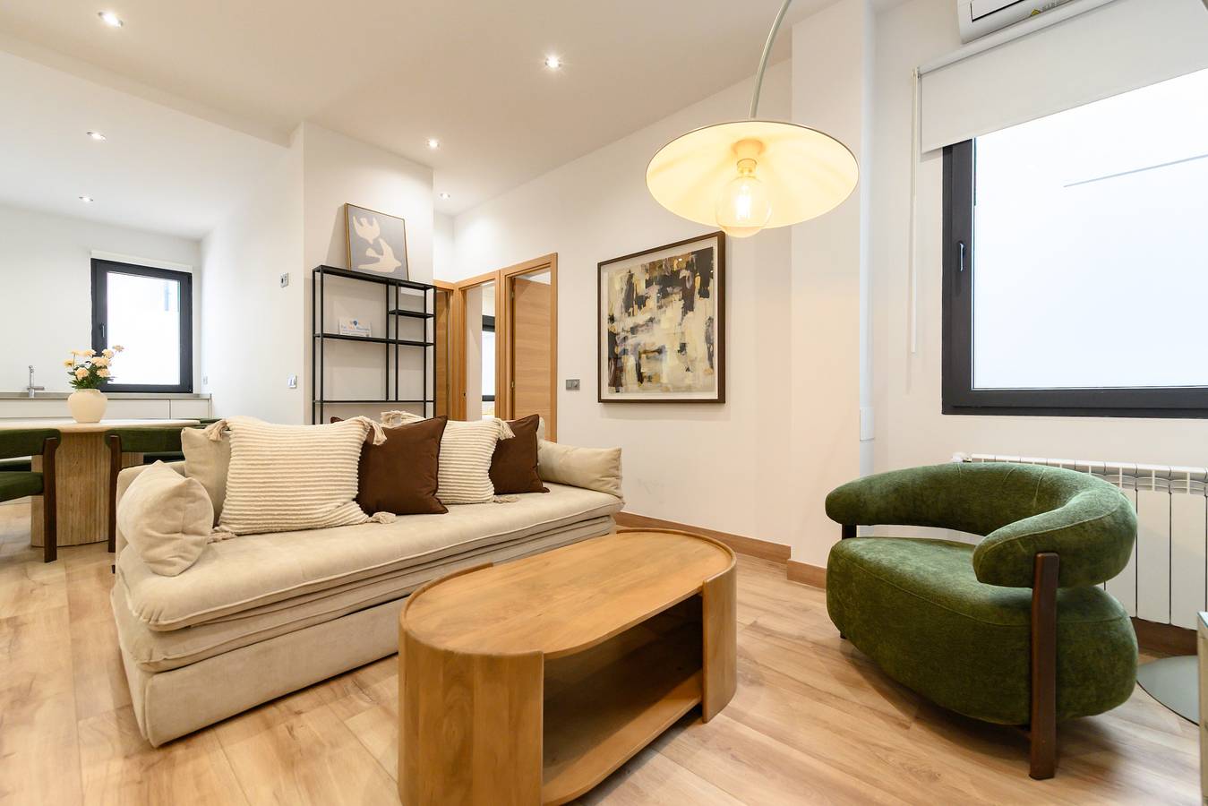 Appartement entier, M Piso de 2 dormitorios en Goya, Barrio in Madrid, Área Metropolitana de Madrid