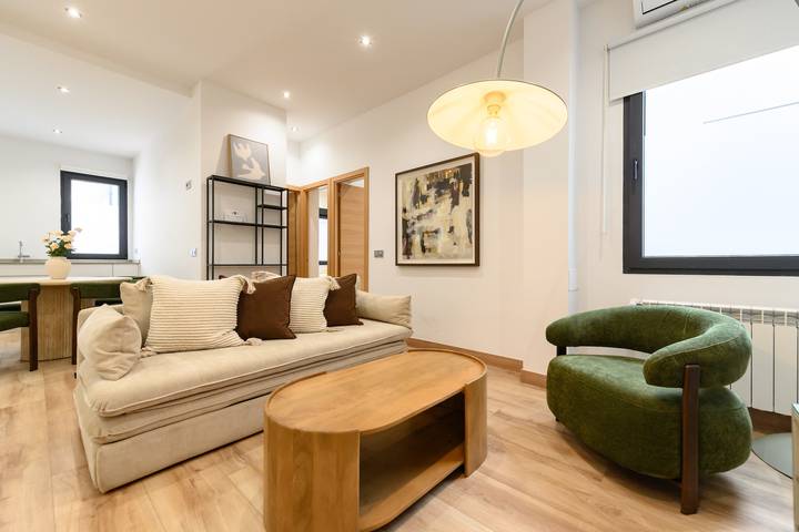Appartement de vacances pour 5 personnes - 1