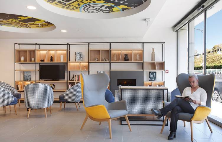 Studio for 2 people, with pets in Toulouse