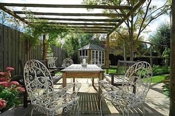 Vakantiehuis voor 10 personen, met terras en tuin, met huisdier in Cotswolds