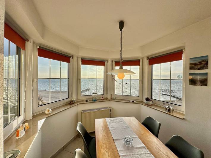 Ferienwohnung für 2 Personen, mit Balkon in Sierksdorf - 2