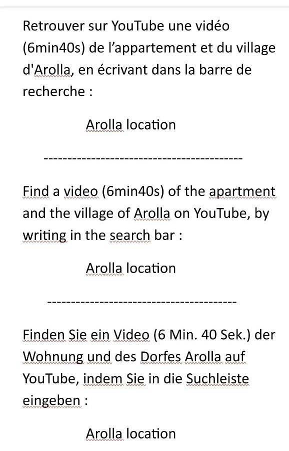 Gîte pour 7 personnes, avec vue et jardin, animaux acceptés dans Arolla - 3