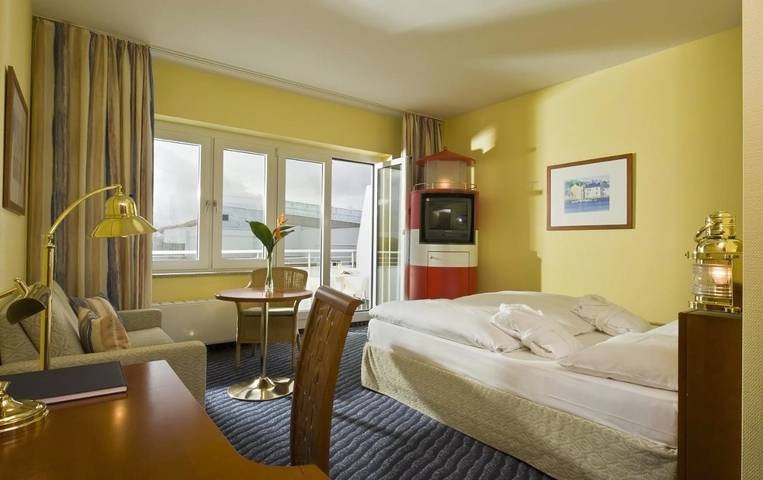 Hotel für 2 Personen, mit Terrasse und Sauna in Kramerhof