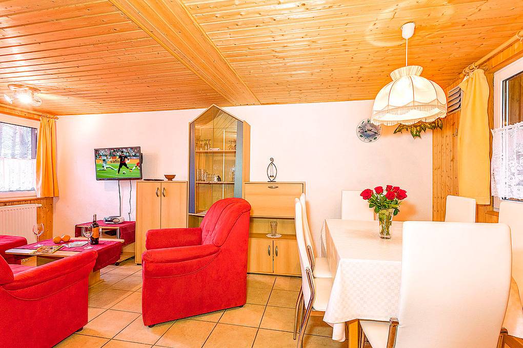 D 092.085 - Bungalowhälfte Nr. 32A in Baabe, Région de Rügen