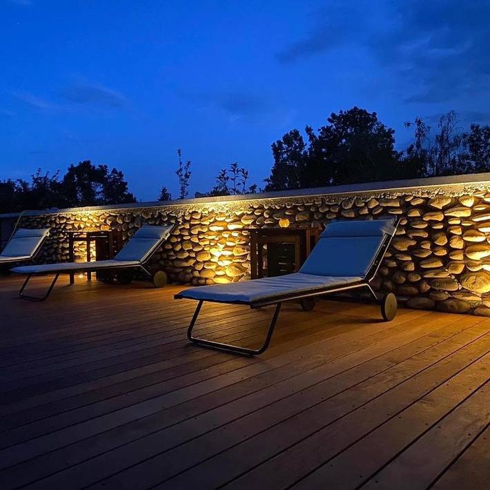 Location de vacances pour 5 personnes, avec piscine et terrasse à Châteauneuf-de-Galaure - 4